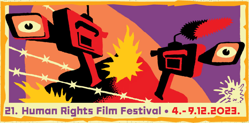 Otvoren 21. Human Rights Film Festival